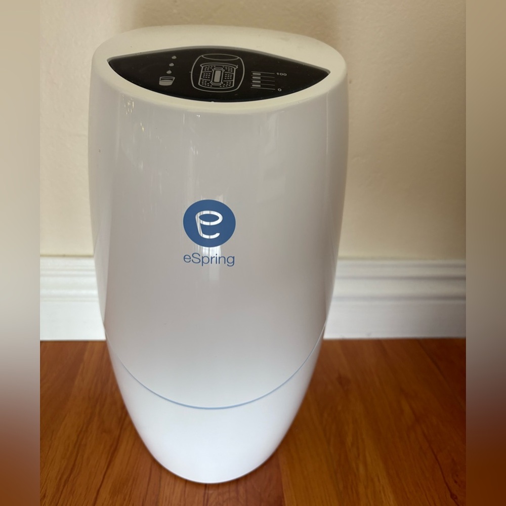 - Water filter/purifier